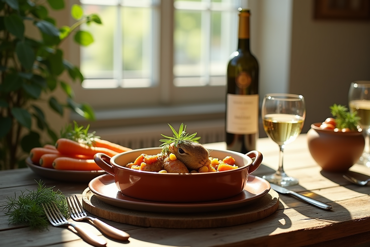 Astuces pour personnaliser la recette du lapin en sauce