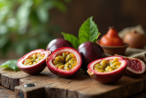 Les meilleures recettes à base de fruit de la passion (grenadille) : un fruit en G savoureux et sous-estimé