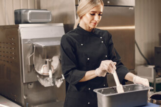 Turbine à glace professionnelle : ce que les glaciers artisanaux savent et que vous ignorez peut-être
