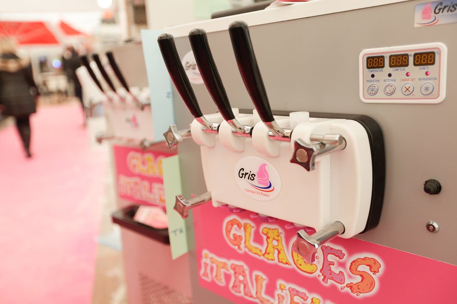 Machine à glaces italienne : pourquoi s’en équiper ?