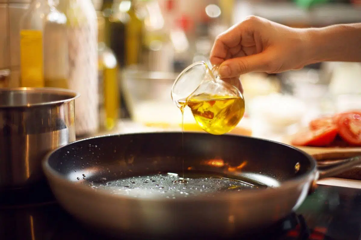 Pourquoi utiliser de l’huile d’olive ?