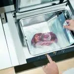 Comment stocker la nourriture sous vide ?