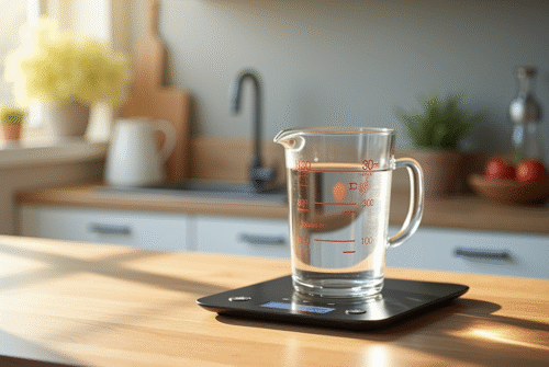Les secrets pour convertir les 300 ml en g dans la préparation de vos recettes