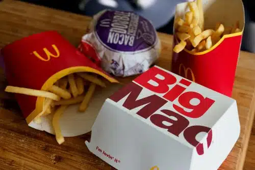 Les burgers les plus caloriques de chez McDonald’s : Comment faire des choix plus sains ?